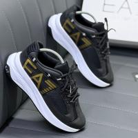 Emporio Armani 2026 Siyah Gold