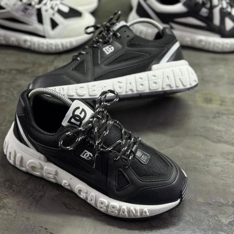 Dolce Gabbana 2026 Siyah Beyaz