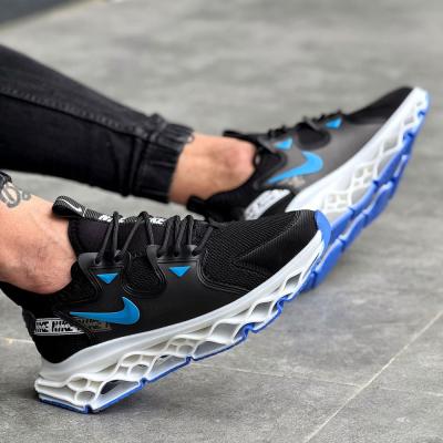 Nike Airmax Siyah Mavi