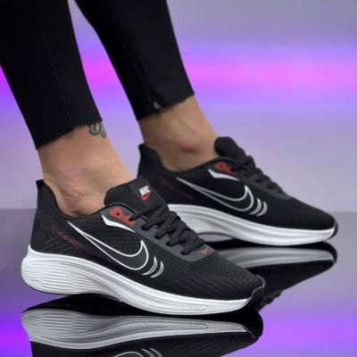 Nike Zoom Yeni Sezon Siyah Kırmızı